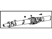 Toyota Supra Drive Shaft - 37100-14590 Propelle Shaft Assembly W/Center Bearing