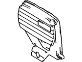 Toyota Supra Timing Cover - 11304-42010 Cover, Sub-Assembly, Timing Belt