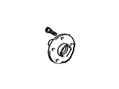 Toyota 43502-42020 Front Axle Hub Sub-Assembly, Left