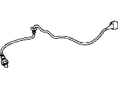 Toyota 89465-42090 SENSOR, OXYGEN