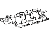 Toyota Solara Intake Manifold - 17101-03050 Manifold, Intake