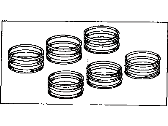 Toyota Solara Piston Ring Set - 13011-0A020 Ring Set, Piston