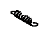 Toyota 90506-09055 SPRING, TENSION