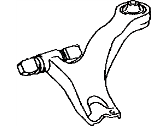 Toyota Echo Control Arm - 48068-59035 Front Suspension Control Arm Sub-Assembly Lower Right