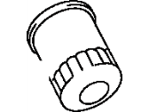 Toyota 90915-20002 FILTER, OIL