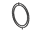 Toyota 90301-A0025 RING, O