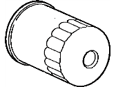 Toyota 15600-64020 FILTER SUB-ASSY, OIL
