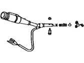 Toyota 84112-19495 SWITCH ASSY, LIGHT CONTROL