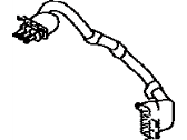 Toyota G1148-47042 CABLE, MOTOR
