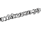 Toyota Echo Camshaft - 13502-21030 CAMSHAFT