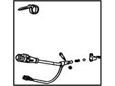 Toyota 84112-19265 SWITCH ASSY, LIGHT CONTROL