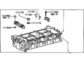 Toyota Camry Cylinder Head - 11101-39715 Head Sub-Assembly, Cylinder