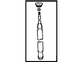 Toyota 48511-29265 Suspension Strut Cartridge Toyota 48511-29265 Suspension Strut Cartridge