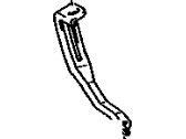 Toyota 12514-74010 Alternator Belt Adjusting Bar Toyota 12514-74010 Alternator Belt Adjusting Bar