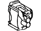 Toyota 90980-11875 HOUSING, CONNECTOR F