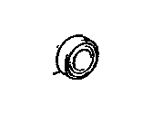Toyota 90366-50124 BEARING, TAPERED ROLLER
