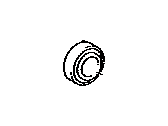Toyota 90366-50172 BEARING, TAPERED ROL