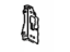 Toyota 53188-0R010 Stay, Radiator Support
