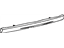 Toyota 52615-AC010 Absorber, Rear Bumper Energy