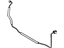 Toyota 88716-07030 Pipe, Cooler Refrigerant Liquid, C