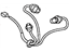 Toyota 81555-AC030 Socket & Wire, Rear Co