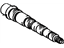 Toyota 33321-32071 Shaft, Output