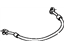 Toyota 88703-12670 Hose Sub-Assy, Discharge