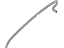 Toyota 90099-33968 Hose, Windshield Washer