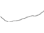 Toyota 44763-17061 Tube, Hose To Hose
