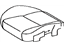 Toyota 71072-21351-B2 Front Seat Cushion Cover, Left(For Separate Type)