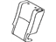 Toyota 71078-21250-B1 Rear Seat Back Cover, Left (For Separate Type)