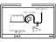 Toyota 17792-20230 Label, Engine Vacuum Hose Information