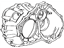 Toyota 35105-44011 Housing, Transaxle