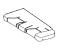 Toyota 71503-21011 Pad, Rear Seat Cushion