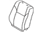 Toyota 71073-21371-B2 Front Seat Back Cover, Right(For Separate Type)