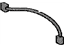 Toyota 82219-21010 Wire, Sensor