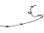 Toyota 46420-0R031 Cable Assembly, Parking