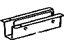 Toyota 57604-0R010 Member Sub-Assembly, Rear