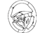 Toyota 45100-0R140-B0 Wheel Assembly, Steering