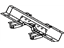 Toyota 57605-0R010 Member Sub-Assembly, Rear