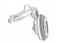 Toyota 86560-02120 Horn Assembly, Security