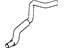 Toyota 87245-42540 Hose, Water