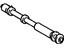 Toyota 35418-52020 Valve, Manual