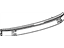 Toyota 52171-AC060 Reinforcement, Rear Bumper