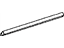 Toyota 85214-42040 Rear Wiper Rubber