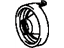 Toyota 81139-16770 Socket Cover, HEADLAMP