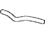 Toyota 32941-07020 Hose, Oil Cooler Inlet