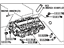 Toyota 11102-09141 Head Sub-Assembly, Cylinder