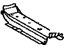 Toyota 57051-0R011 Member Sub-Assembly, Front