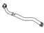 Toyota 17410-0P510 Front Exhaust Pipe Assembly